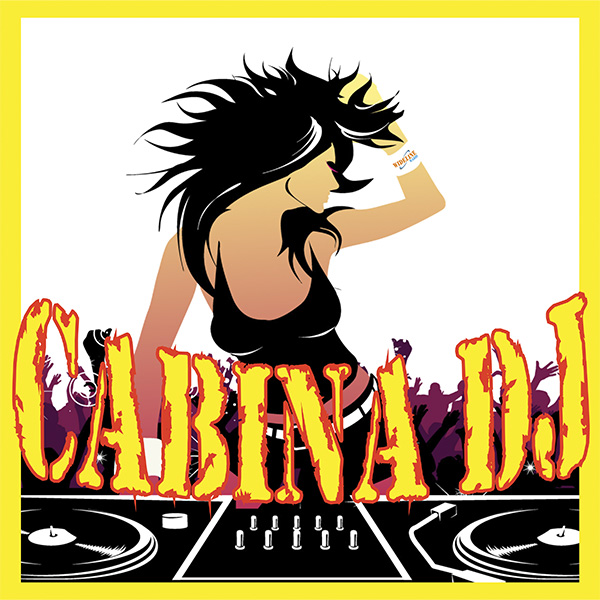 CABINA DJ