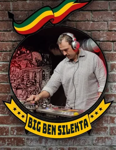 Big Ben Silekta WIDE LOVE