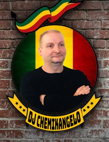 ChemikAngelo WIDE LOVE REGGAE RADIO