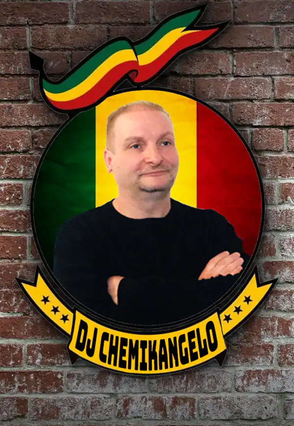 ChemikAngelo WIDE LOVE REGGAE RADIO