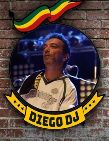 Diego Dj WIDE LOVE REGGAE RADIO