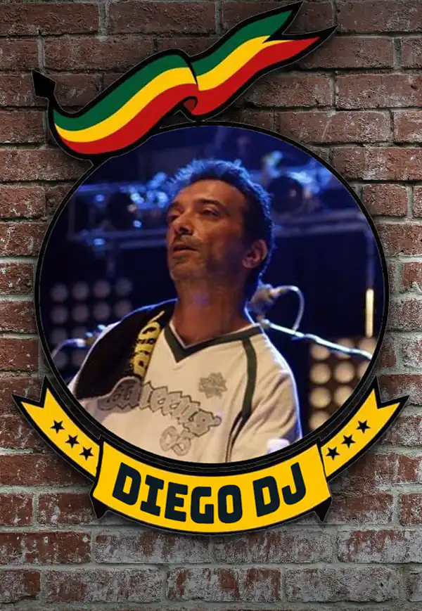 Diego Dj WIDE LOVE REGGAE RADIO