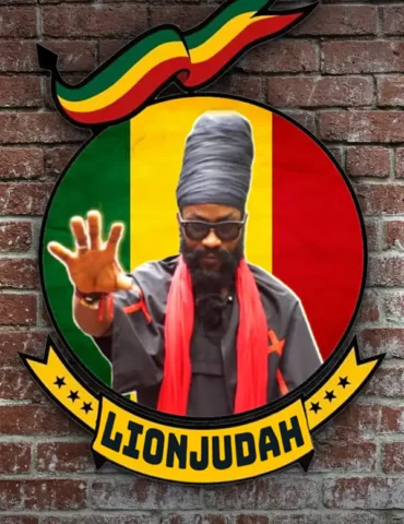 LionJudah WIDE LOVE REGGAE RADIO