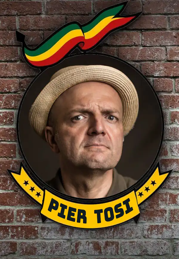 Pier Tosi WIDE LOVE