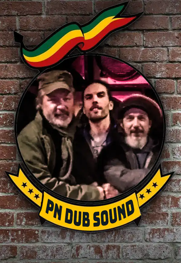 Pn Dub Sound WIDE LOVE REGGAE RADIO