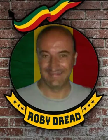 Roby Dread WIDE LOVE REGGAE RADIO