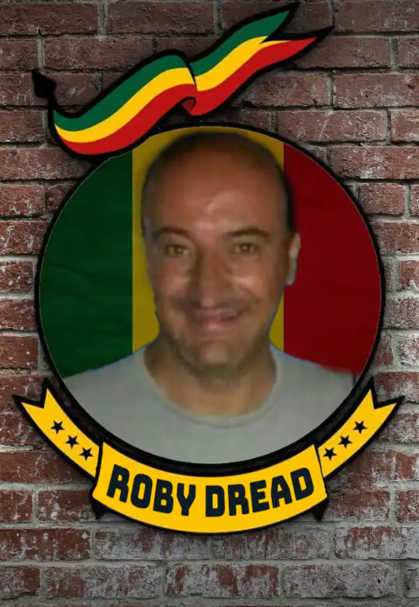 Roby Dread WIDE LOVE REGGAE RADIO