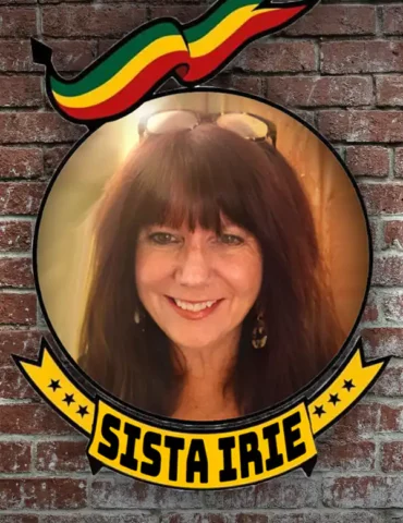 Sista Irie WIDE LOVE REGGAE RADIO