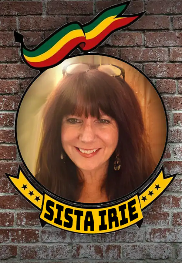 Sista Irie WIDE LOVE REGGAE RADIO