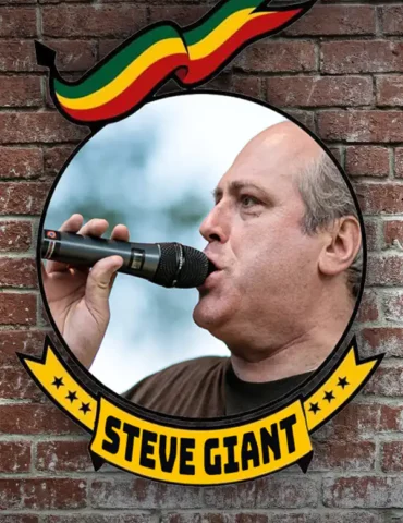 Steve Giant WIDE LOVE