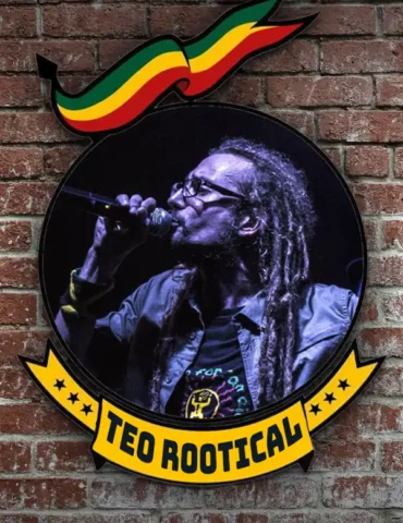 Teo Rootical WIDE LOVE REGGAE RADIO