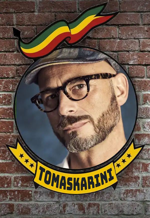 TomasKarini WIDE LOVE REGGAE RADIO