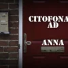 CITOFONARE AD ANNA