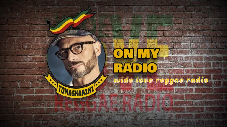 On My Radio WIDE LOVE REGGAE RADIO