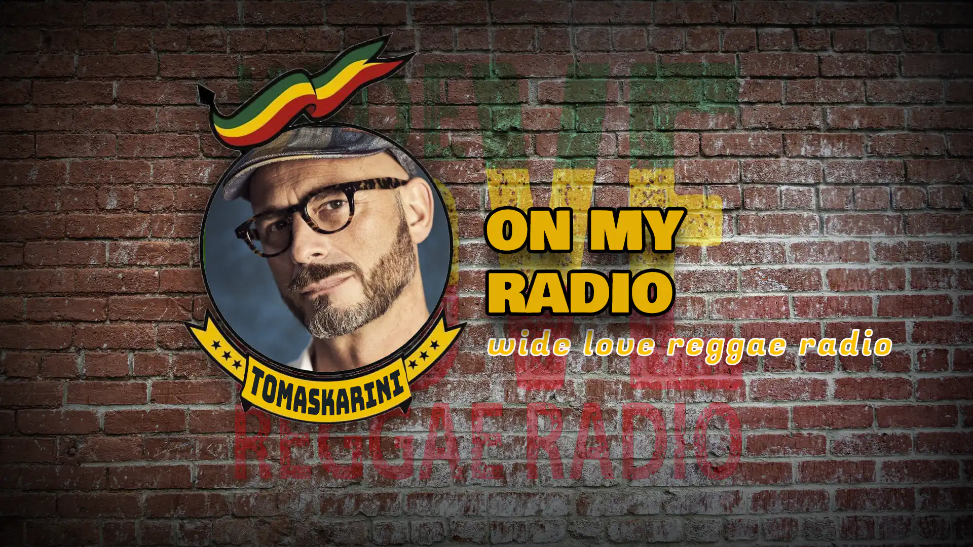 On My Radio WIDE LOVE REGGAE RADIO
