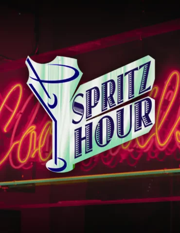 Spritz Hour WIDELINE RADIO