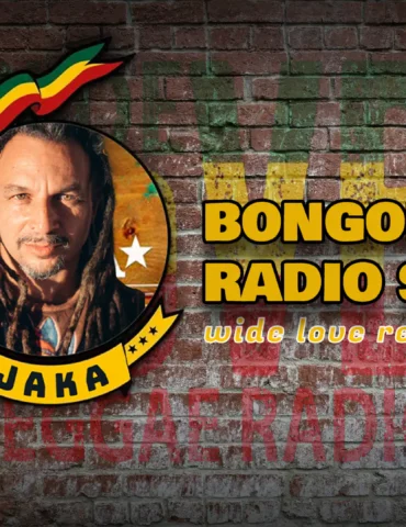 BongoMan Radio Show WIDE LOVE REGGAE RADIO