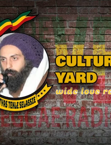 Culture Yard WIDE LOVE REGGAE RADIO