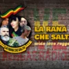 La Rana Che Salta WIDE LOVE REGGAE RADIO