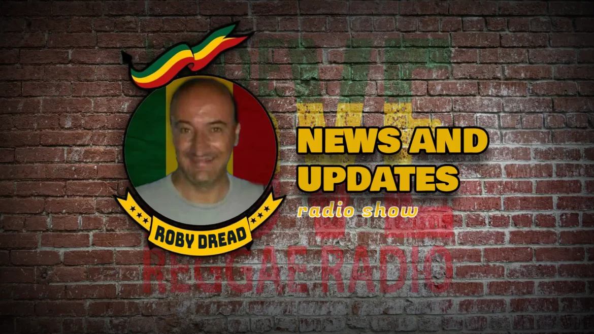 News And Updates WIDE LOVE REGGAE RADIO