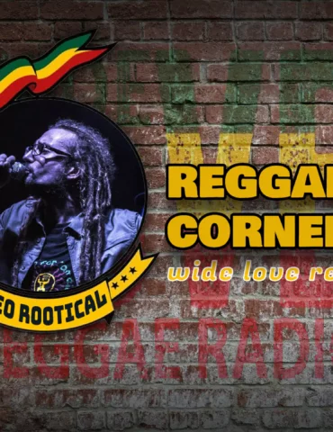 Reggae Corner WIDE LOVE REGGAE RADIO