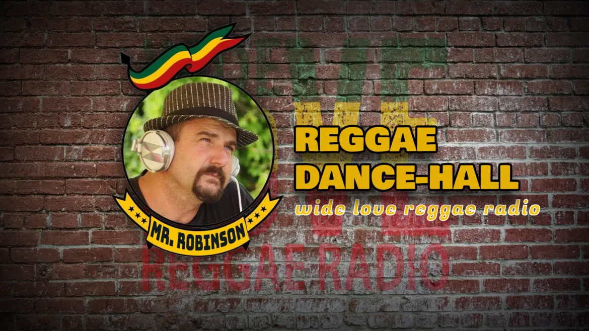 Reggae DanceHall WIDE LOVE REGGAE RADIO