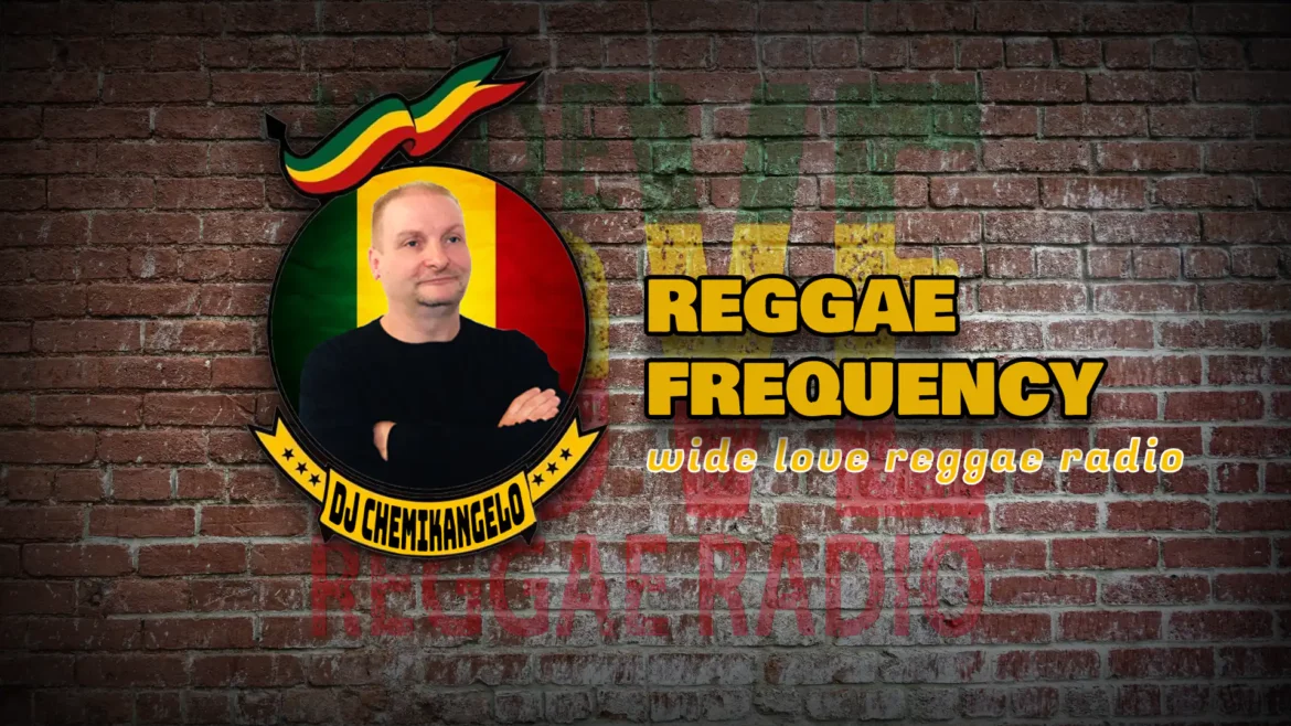 Reggae Frequency WIDE LOVE REGGAE RADIO