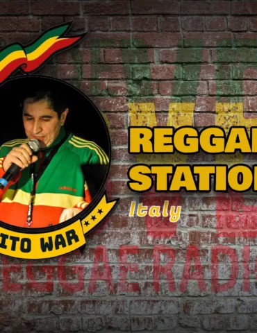 Reggae Radio Station Italy WIDE LOVE