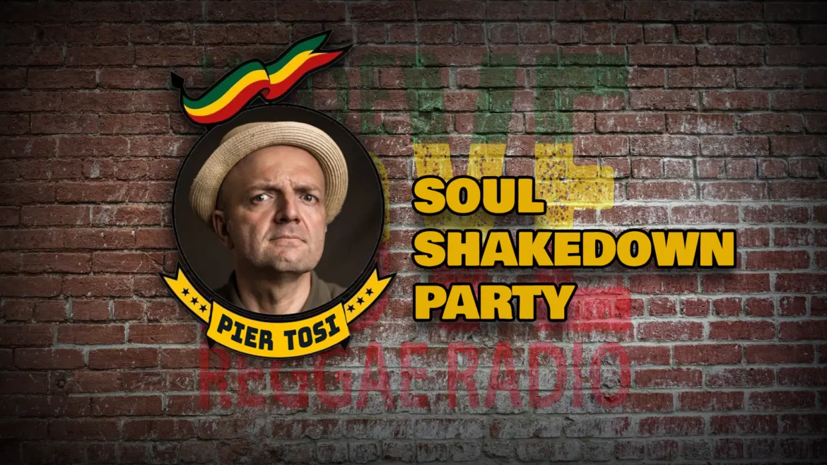 Soul Shakedown Party WIDE LOVE