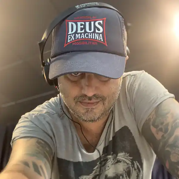 Francesco Narciso WIDELINE RADIO